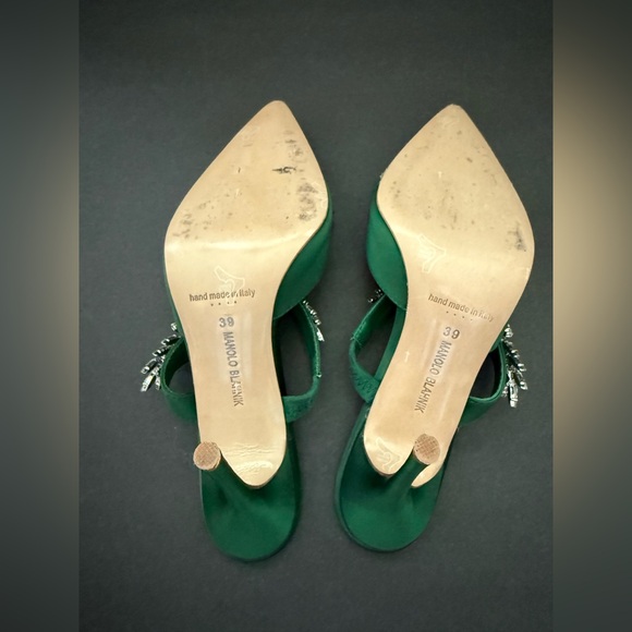 MANOLO BLANIK LARUM - Picture 3 of 6